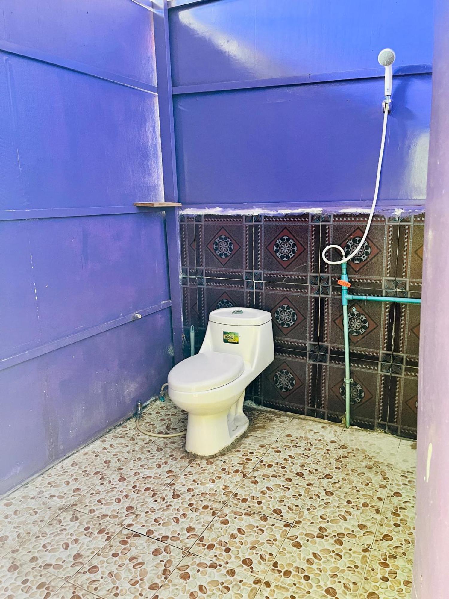 Happiness Guesthouse Koh Rong Sanloem Esterno foto